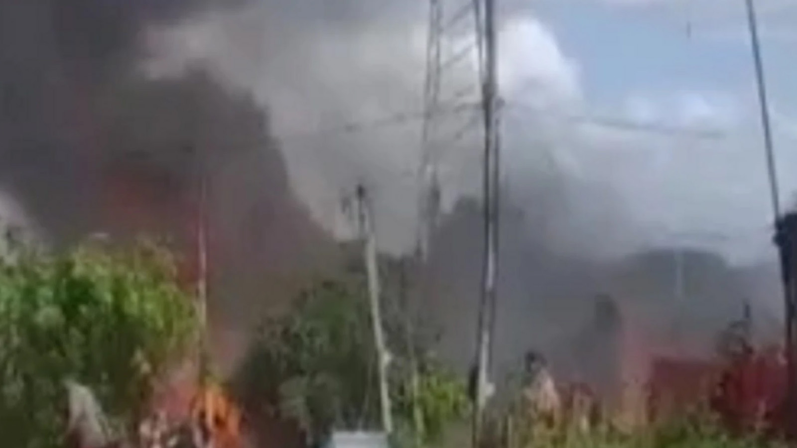 incendio guarambare Posty Noticias que Importan